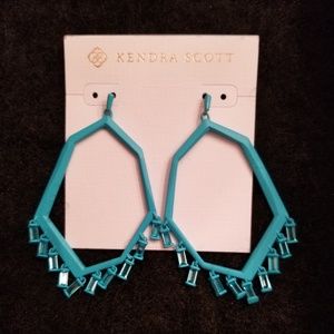 Kendra Scott "Thomas" dangle earrings
